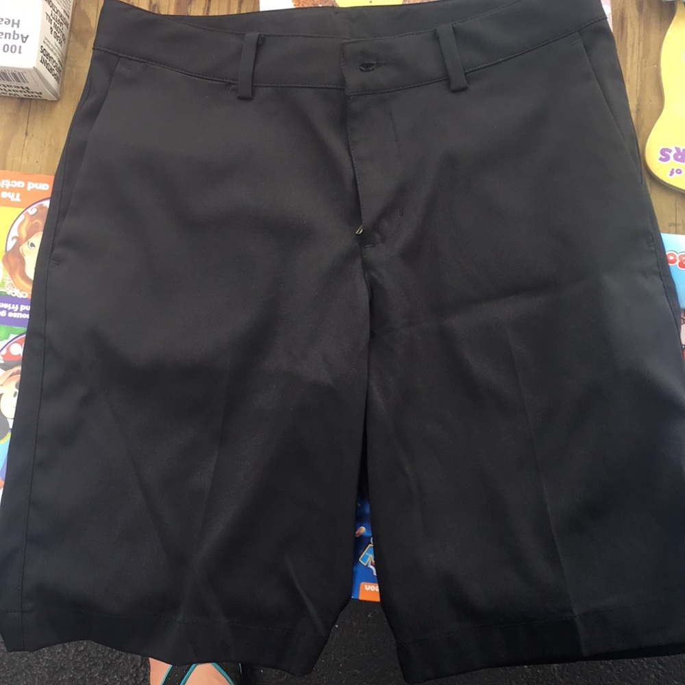Nike Dryfit black shorts